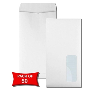 Envelope(Window) Cheque Size