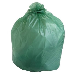 Garbage Bag Green (30x50) (Regional Make)