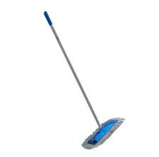 Dry Mop Set with Stick (Regional Make)