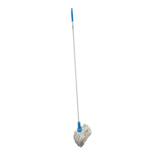 Wet Mop Set with Stick (Regional Make)