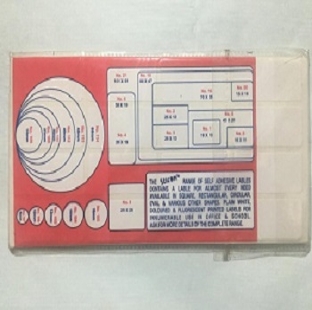 Fluorescent Sticker