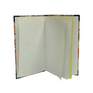 Register (Ruled Type) Regional Make 3 Quire 212 Pages