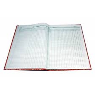 Attendance Register (Regional Make) 72 Pages