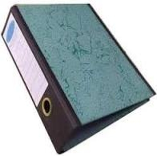 Box Files Lamination (Regional Make) Button Clip (Pack of 4 Files)