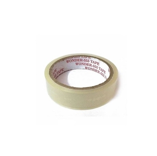 Cello Tape (Transparent) Wonder 1 Inches (Approx 30 Metres)