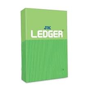 Approval Required From HO-Ledger Paper (JK Legal Size Green Color)