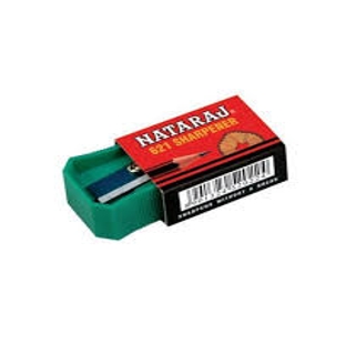 Sharpner / 621 NATRAJ BRAND ( Pack of 20 pc )