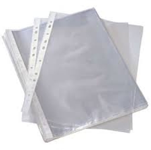 Punch Folder (Make SPS) (A4 Size) Hard Plastic