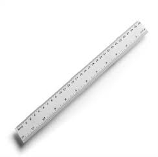 Scale (Steel) 30 CMS Regional Make