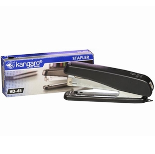 Stapler Model: HD 45 Plastic Body (Kangaro Red Make)