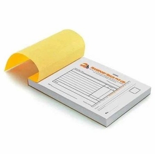 GATE PASS BOOK -1308