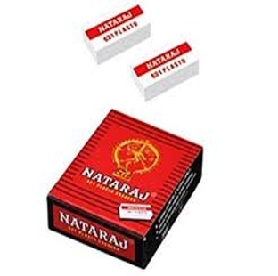 Eraser (Natraj) 20 Pcs