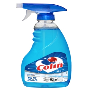 Colin-Glass and Surface Cleaner Liquid Spray 500 ml