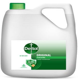 Handwash Dettol 5L
