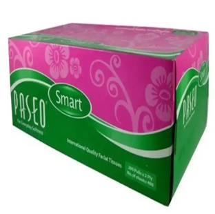 Tissue Box-PASEO