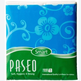 Tissue Pkt- PASEO