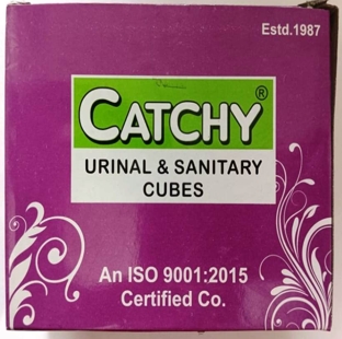 Urinal Cub-CATCHY